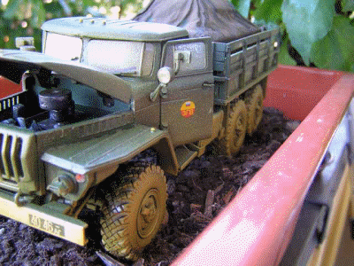 Revell Ural 4320 1/35