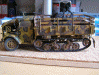 Opel Maultier Esci mit Flak 1/35
