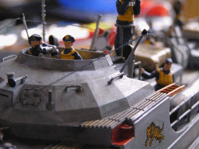 S-100 6 Flottille