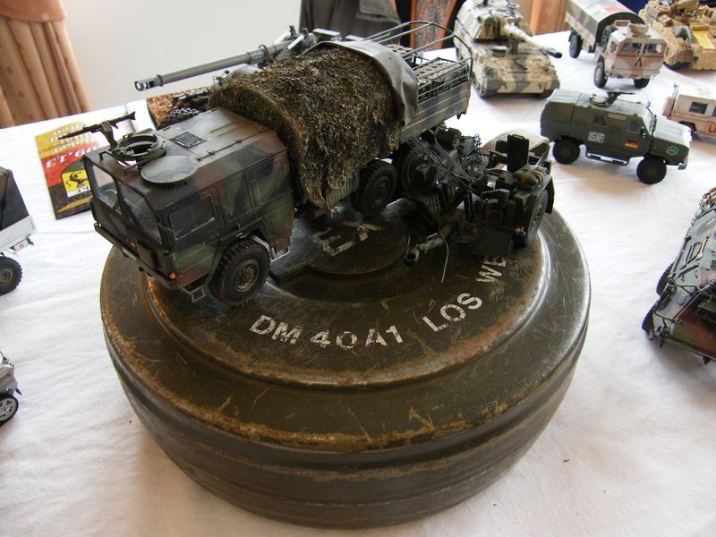 1. Ausstellung der Scale Model Brigade in Holzhausen/Externsteine 03.03